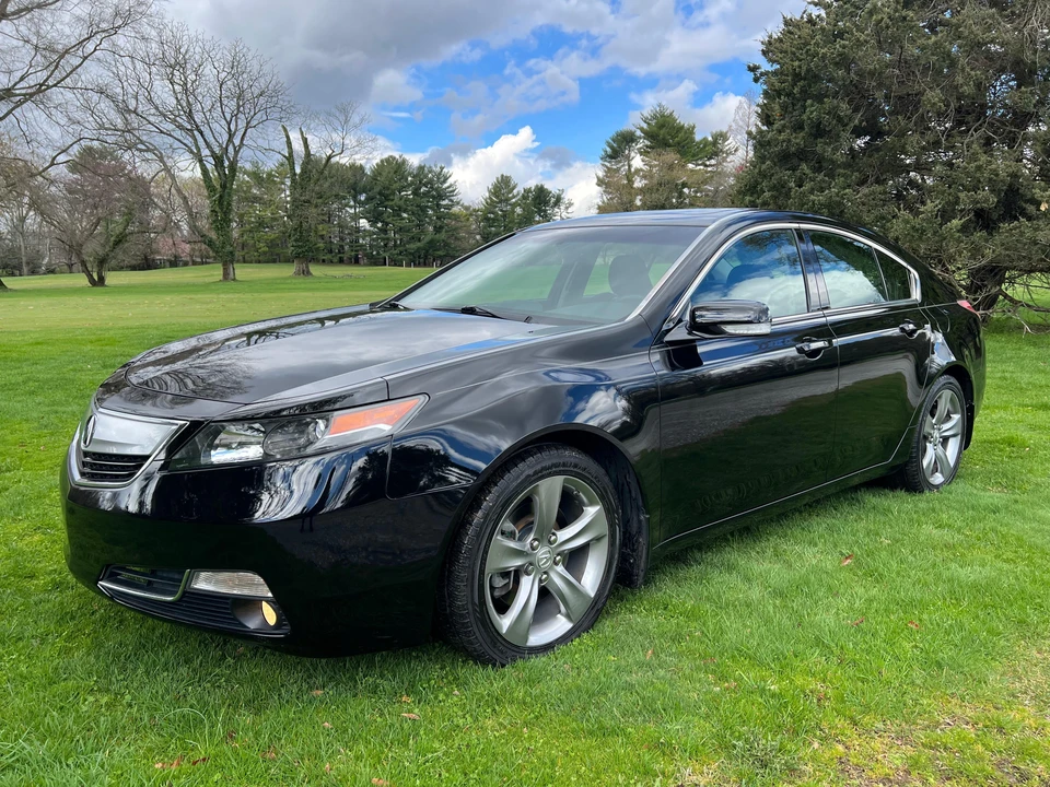 2012 Acura TL 4th Gen - Image 8 of 31