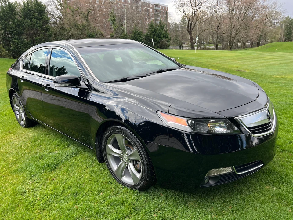 2012 Acura TL 4th Gen - Image 15 of 31