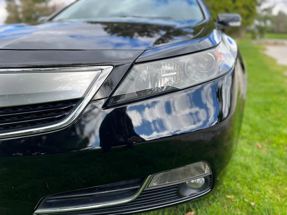 2012 Acura TL 4th Gen - Image 17 of 31