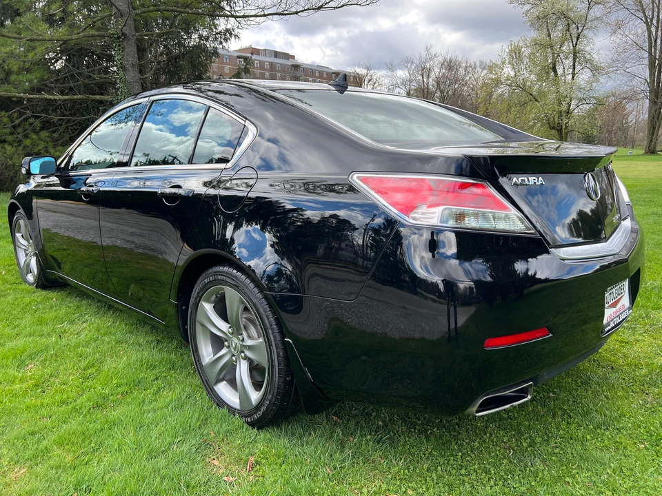 2012 Acura TL 4th Gen - Image 10 of 31