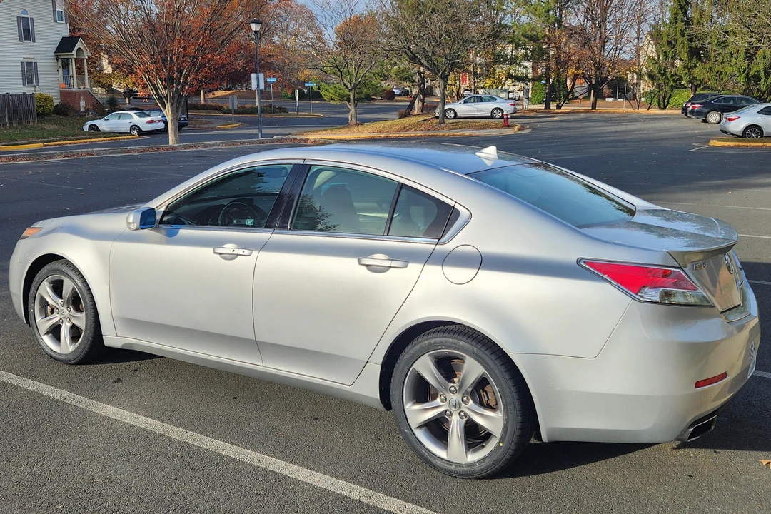 2012 Acura TL 4th Gen - Image 4 of 31