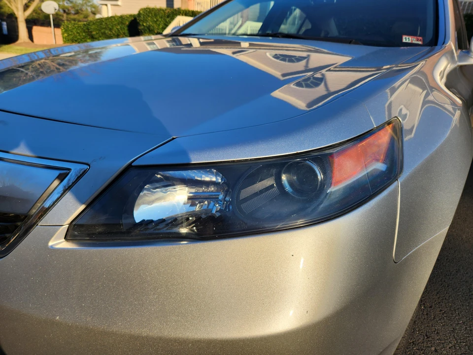 2012 Acura TL 4th Gen - Image 25 of 31