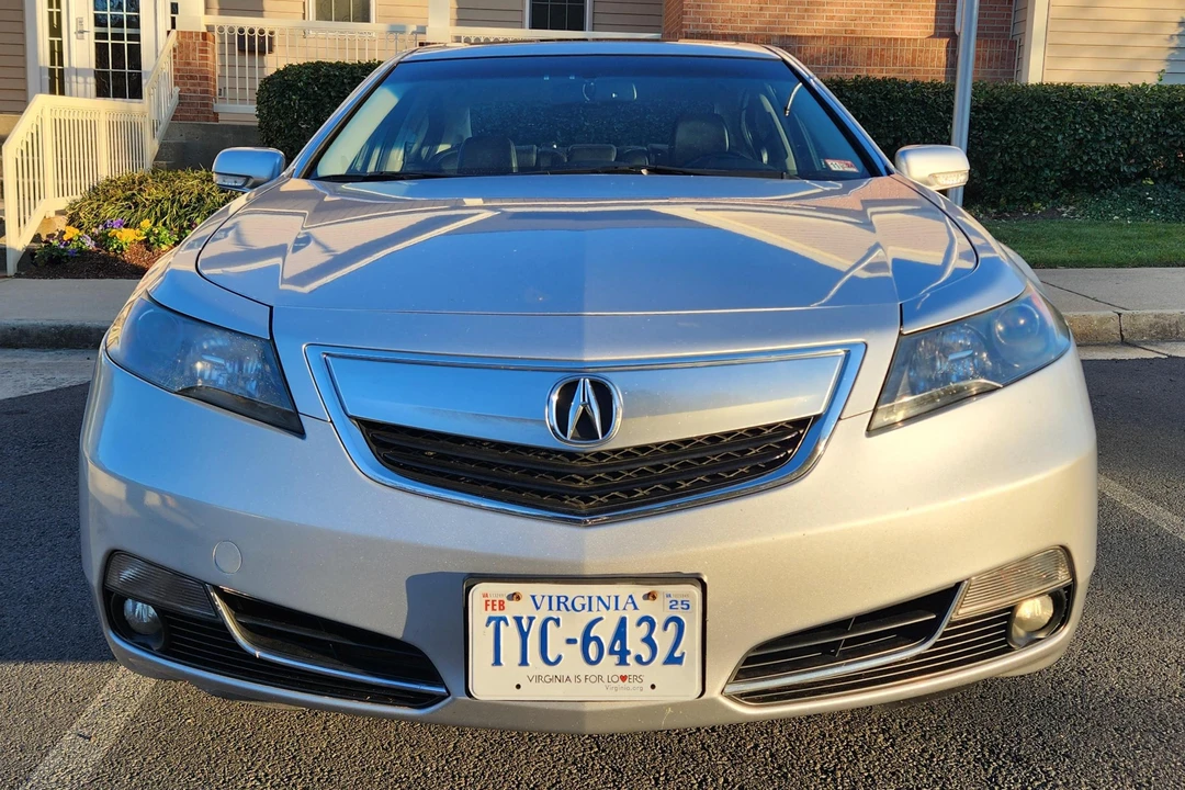 2012 Acura TL 4th Gen - Image 2 of 31