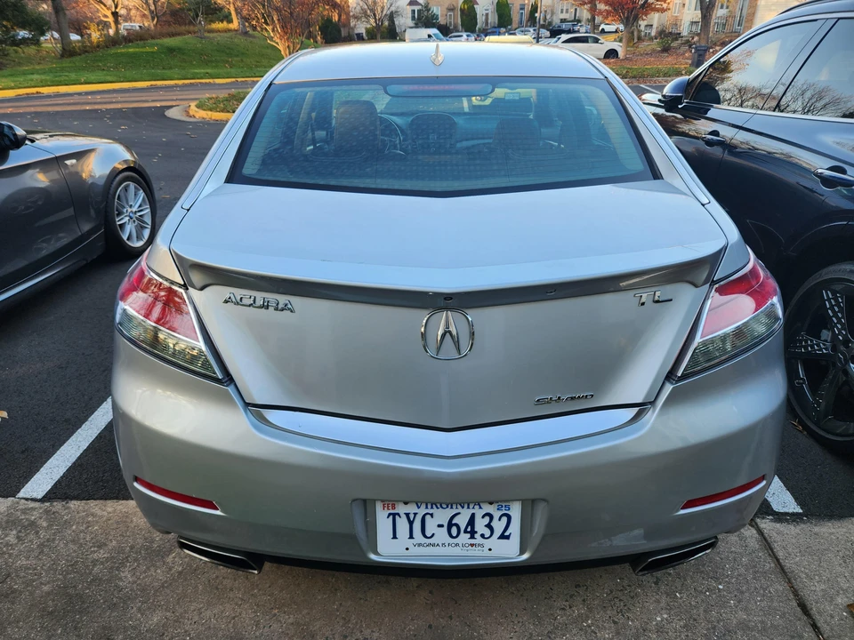 2012 Acura TL 4th Gen - Image 13 of 31