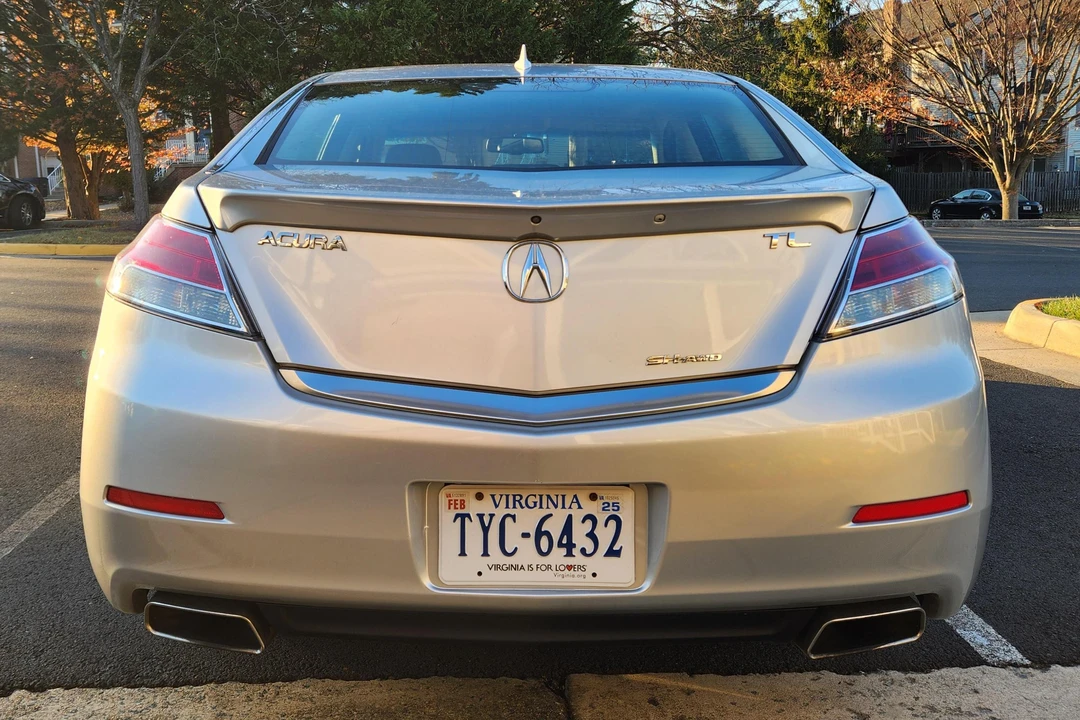 2012 Acura TL 4th Gen - Image 5 of 31