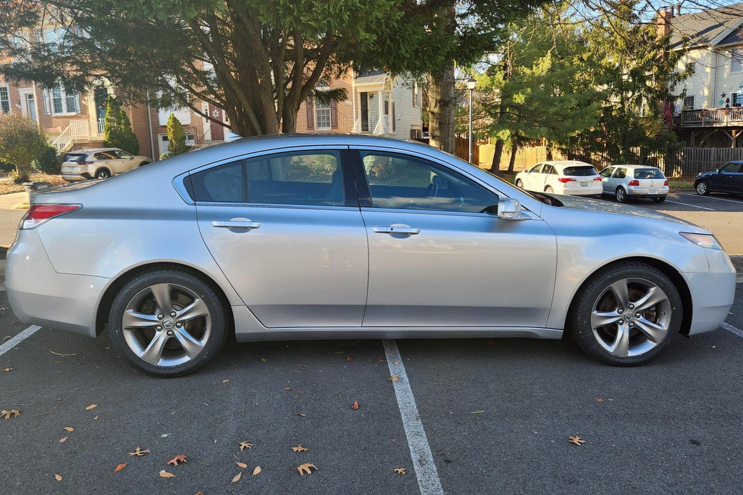 2012 Acura TL 4th Gen - Image 3 of 31