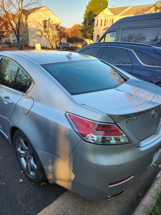 2012 Acura TL 4th Gen - Image 29 of 31