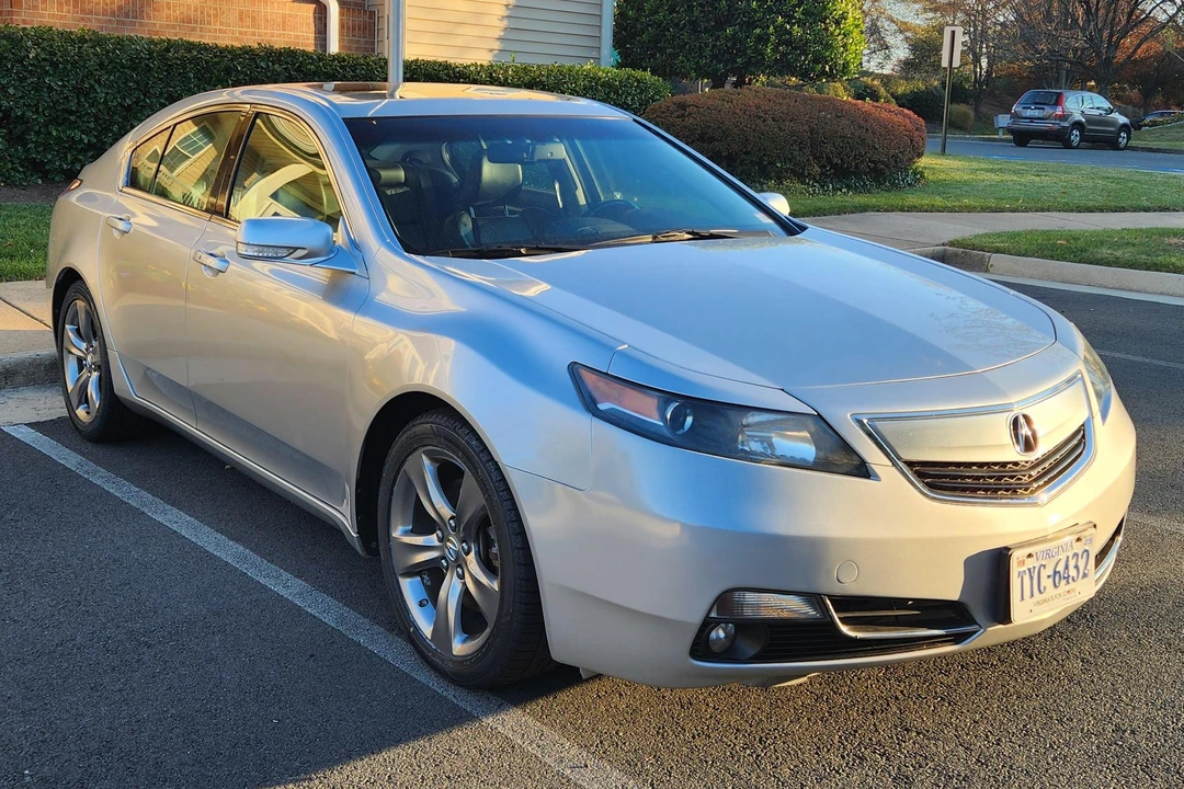 2012 Acura TL 4th Gen - Image 21 of 31