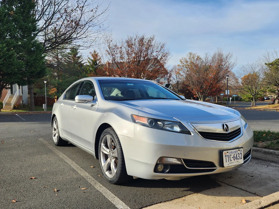2012 Acura TL 4th Gen - Image 22 of 31