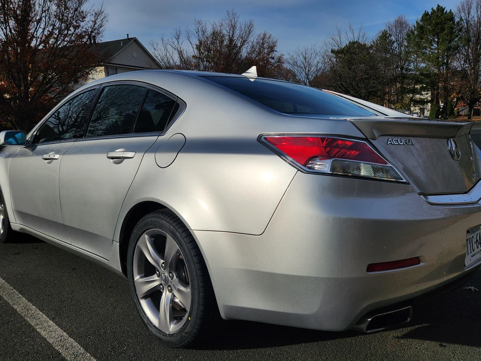 2012 Acura TL 4th Gen - Image 30 of 31