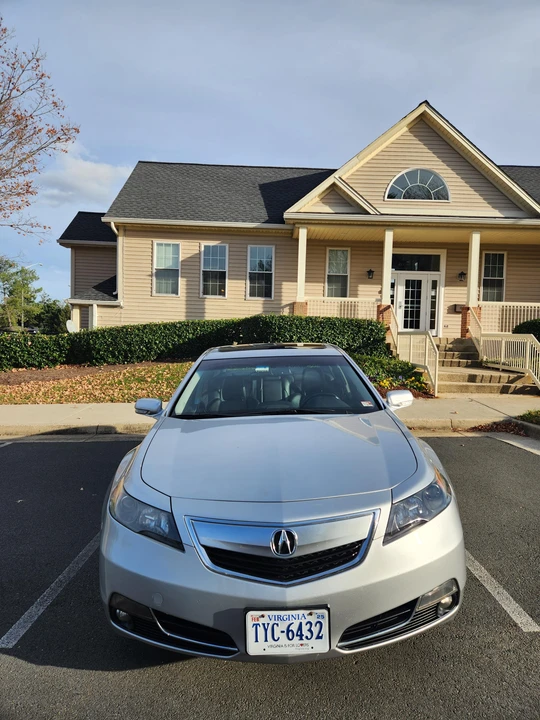 2012 Acura TL 4th Gen - Image 7 of 31