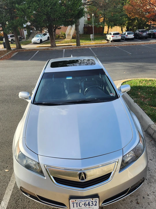 2012 Acura TL 4th Gen - Image 8 of 31