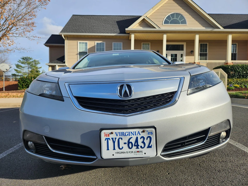 2012 Acura TL 4th Gen - Image 6 of 31