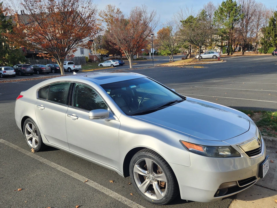 2012 Acura TL 4th Gen - Image 20 of 31