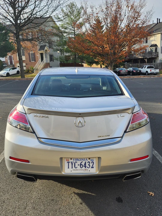 2012 Acura TL 4th Gen - Image 14 of 31