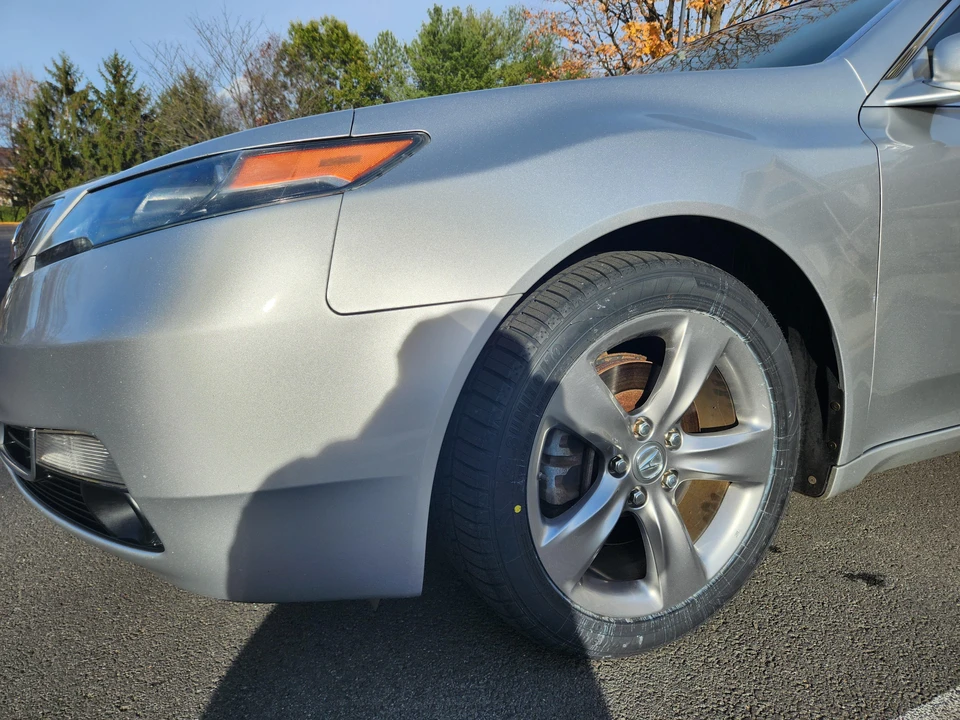 2012 Acura TL 4th Gen - Image 27 of 31