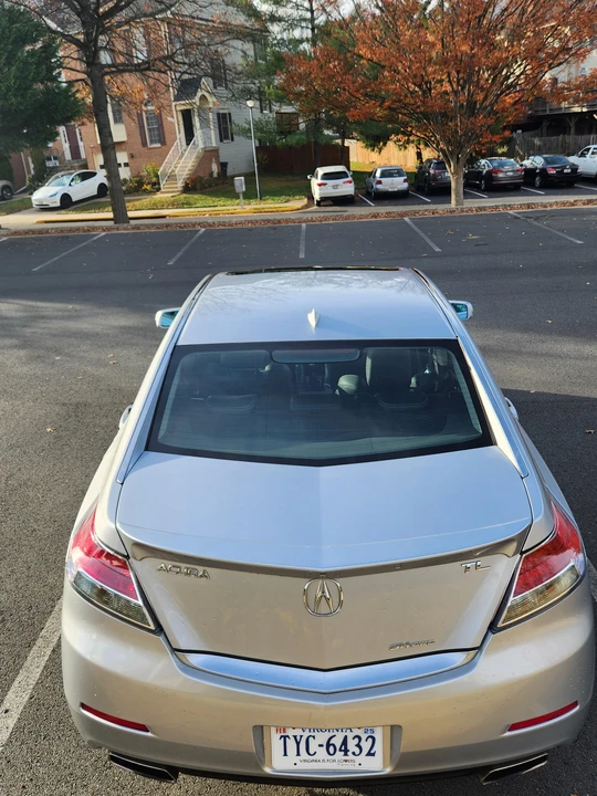 2012 Acura TL 4th Gen - Image 15 of 31