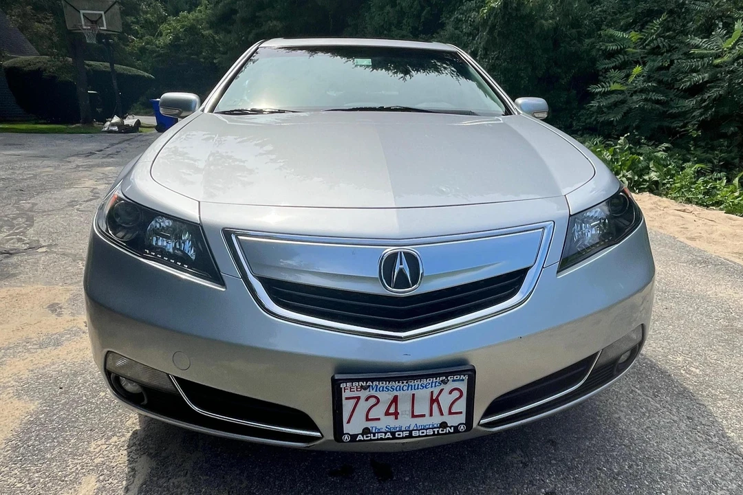 2012 Acura TL 4th Gen - Image 2 of 31