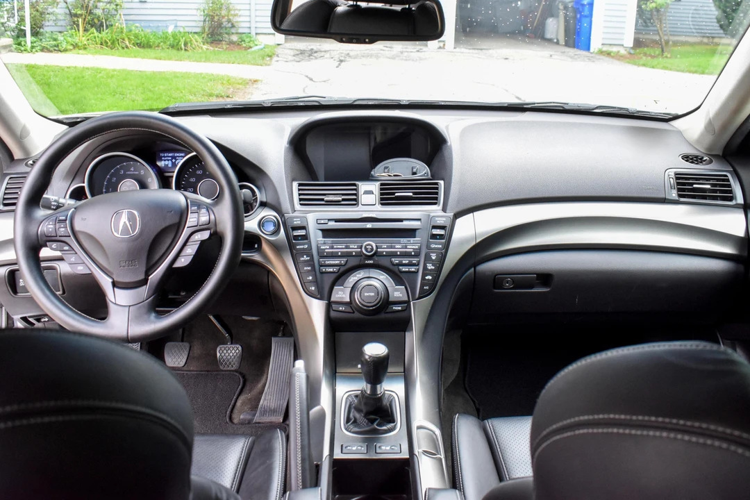 2012 Acura TL 4th Gen - Image 24 of 31