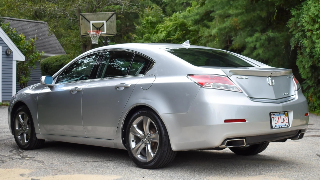 2012 Acura TL 4th Gen - Image 8 of 31