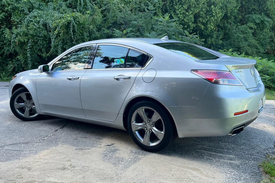 2012 Acura TL 4th Gen - Image 3 of 31