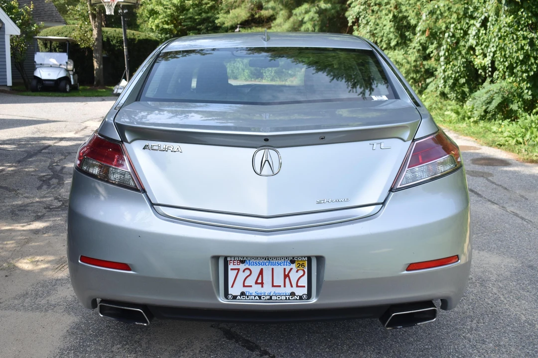 2012 Acura TL 4th Gen - Image 5 of 31