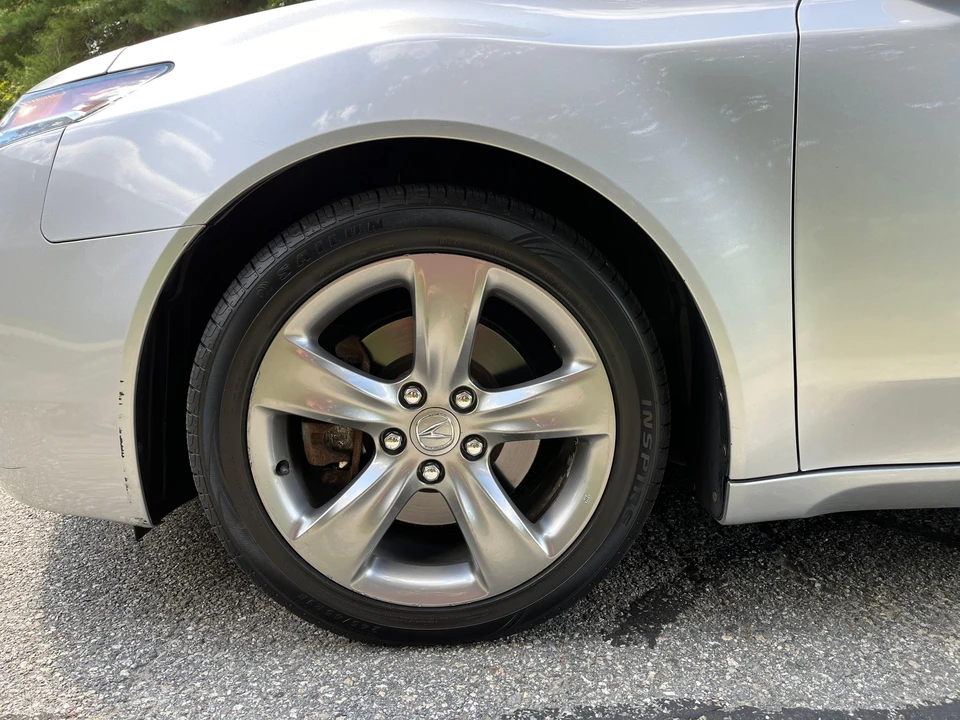 2012 Acura TL 4th Gen - Image 20 of 31