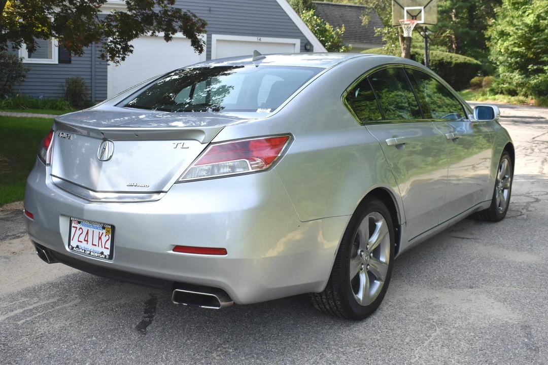 2012 Acura TL 4th Gen - Image 4 of 31