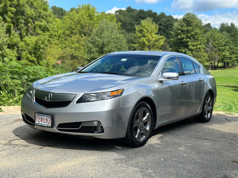 2012 Acura TL 4th Gen - Image 6 of 31