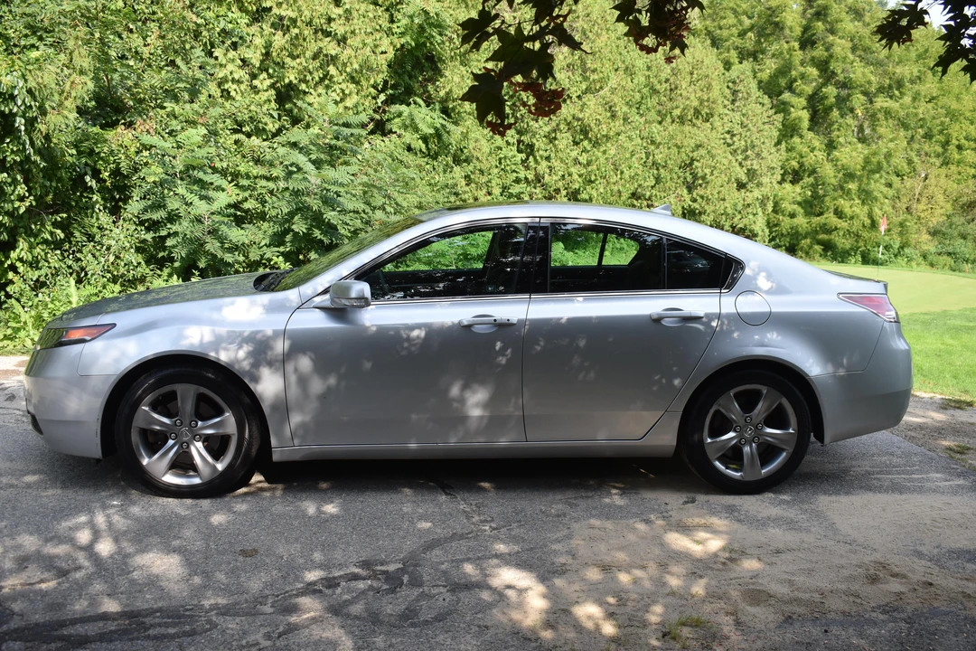 2012 Acura TL 4th Gen - Image 7 of 31
