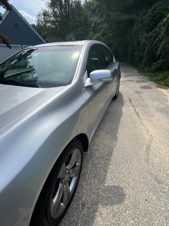 2012 Acura TL 4th Gen - Image 12 of 31