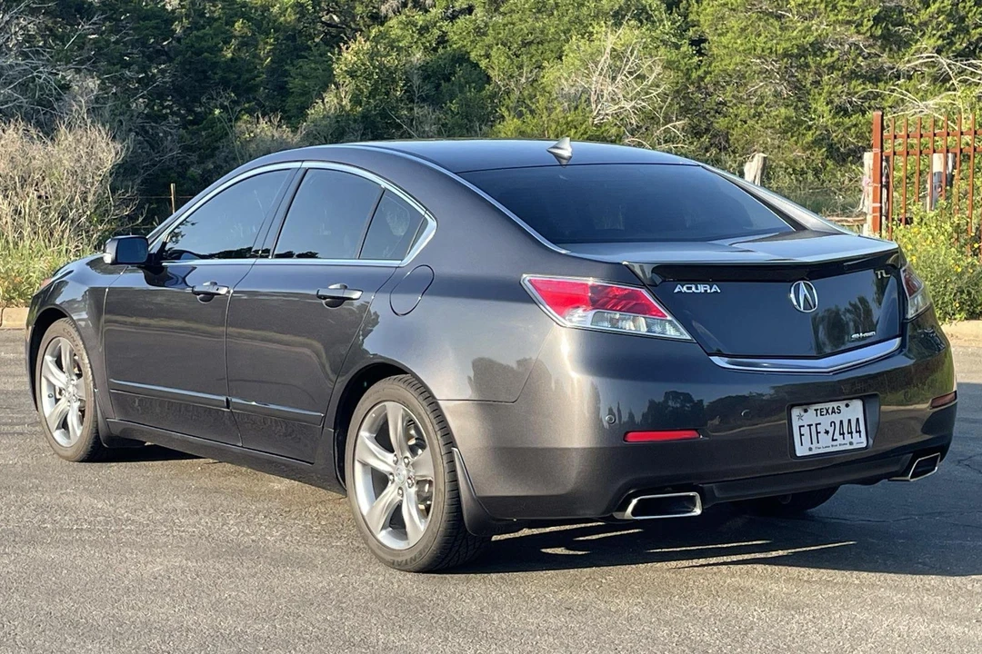 2012 Acura TL 4th Gen - Image 4 of 5