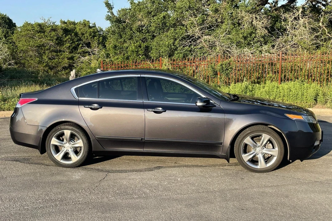 2012 Acura TL 4th Gen - Image 3 of 5