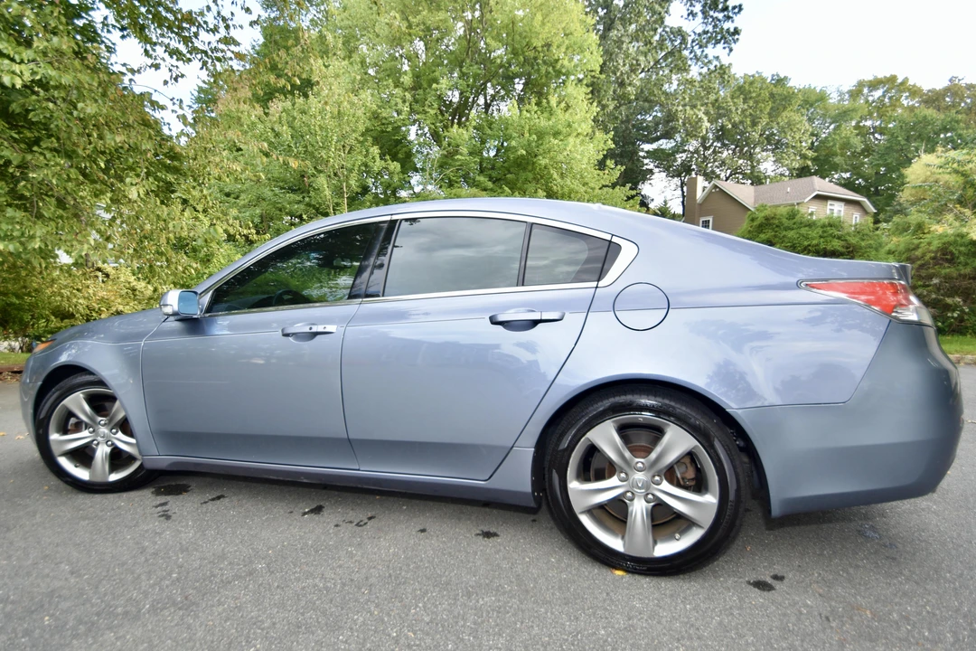 2012 Acura TL 4th Gen - Image 6 of 6