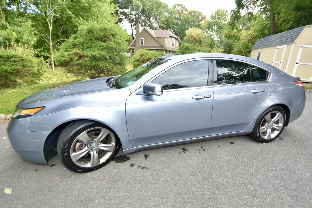 2012 Acura TL 4th Gen - Image 3 of 6