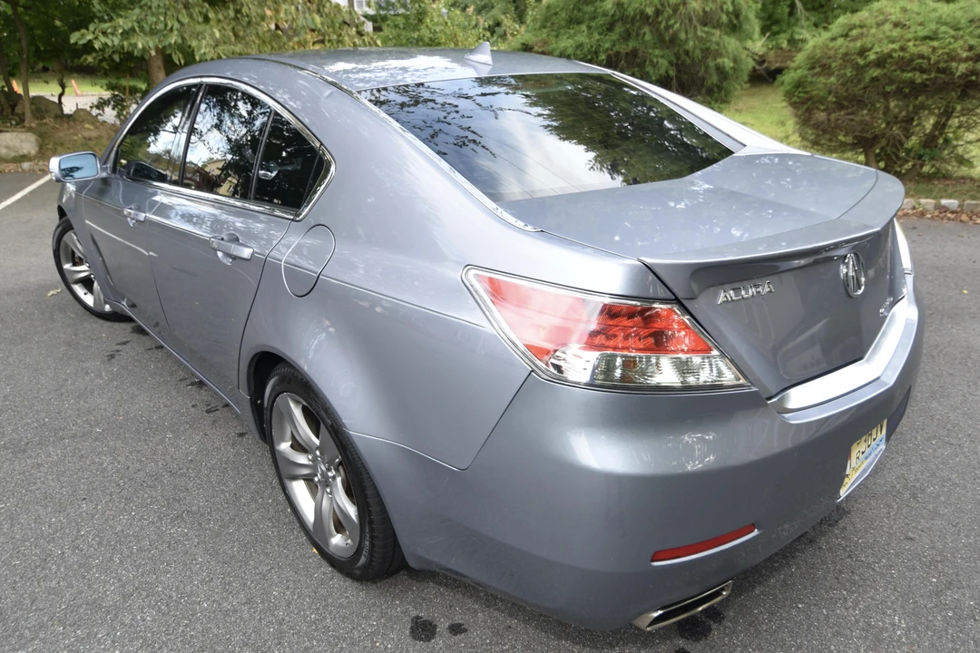2012 Acura TL 4th Gen - Image 4 of 6