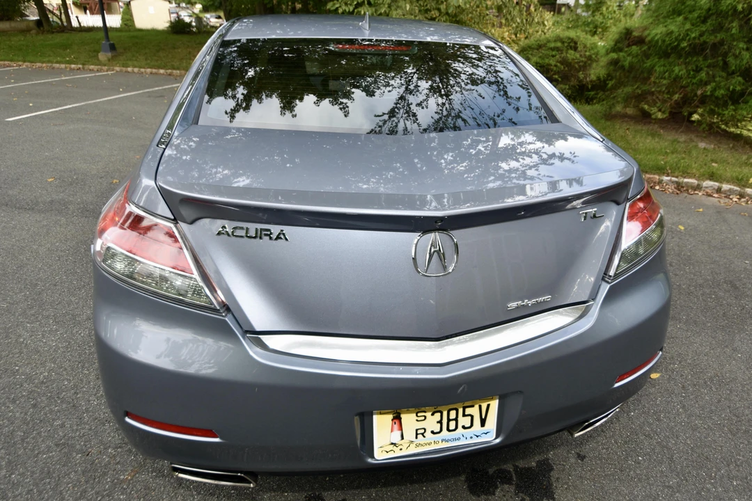 2012 Acura TL 4th Gen - Image 5 of 6