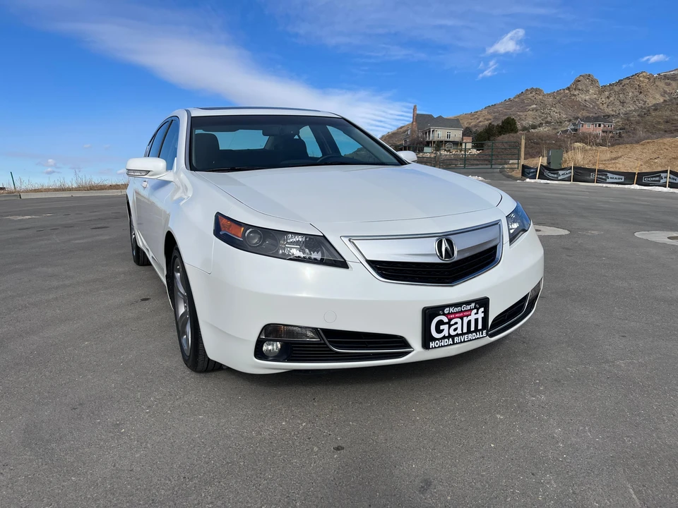 2012 Acura TL 4th Gen - Image 19 of 31