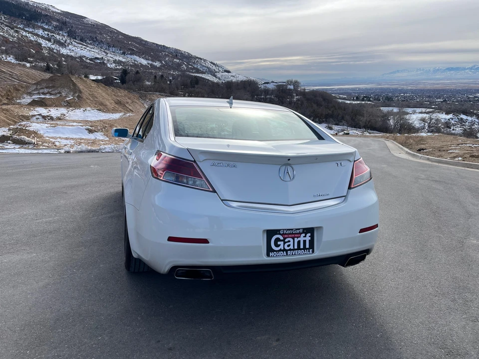 2012 Acura TL 4th Gen - Image 11 of 31