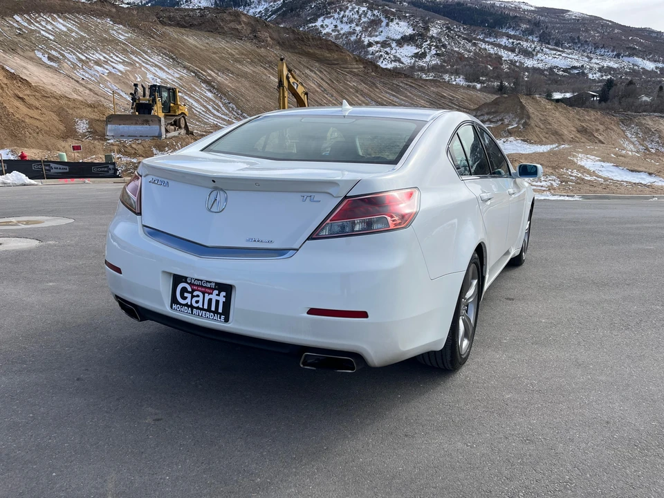2012 Acura TL 4th Gen - Image 12 of 31