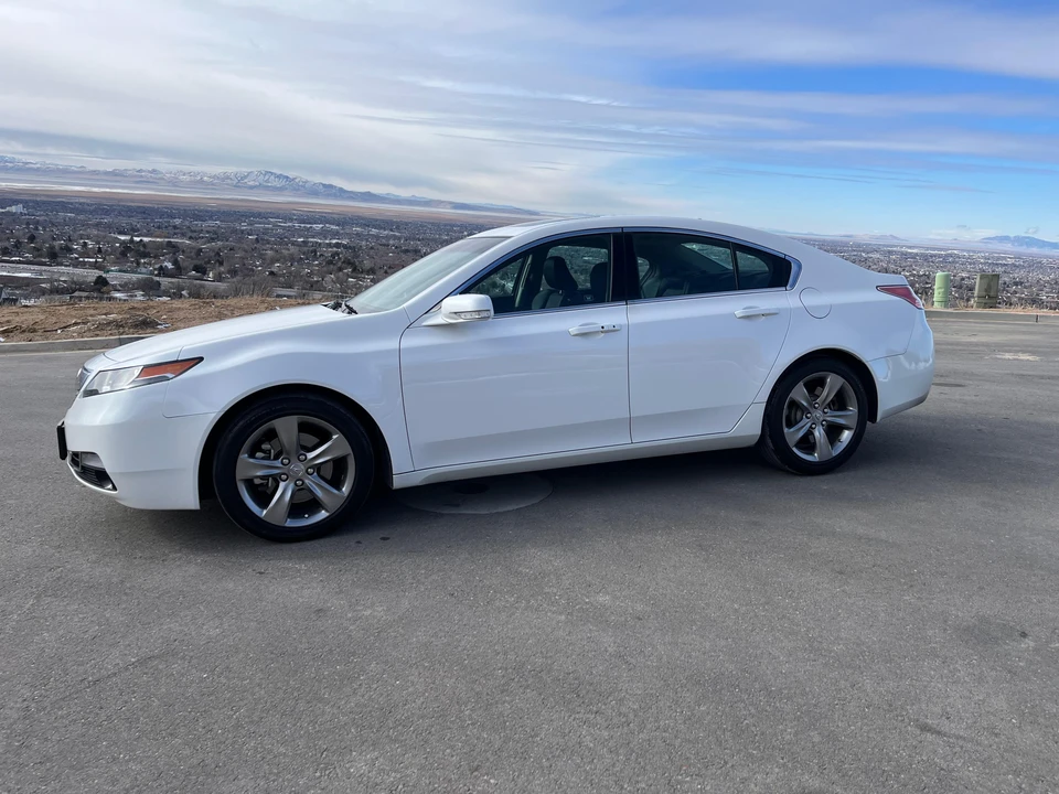 2012 Acura TL 4th Gen - Image 6 of 31