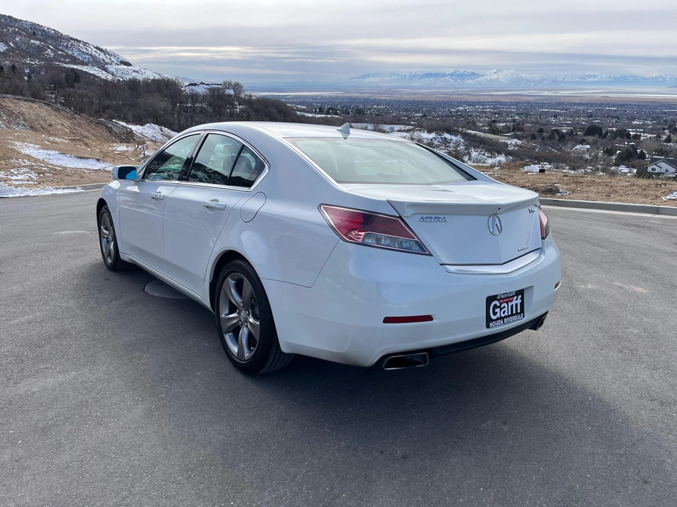 2012 Acura TL 4th Gen - Image 10 of 31