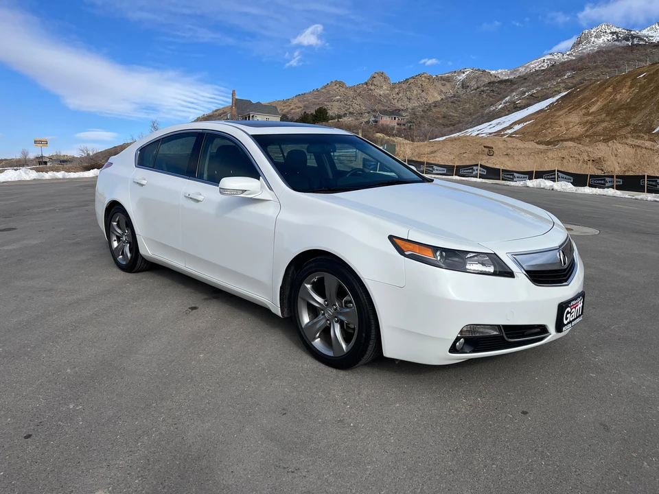 2012 Acura TL 4th Gen - Image 18 of 31