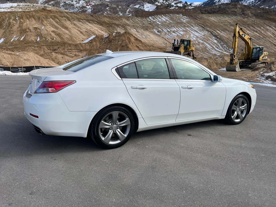 2012 Acura TL 4th Gen - Image 13 of 31