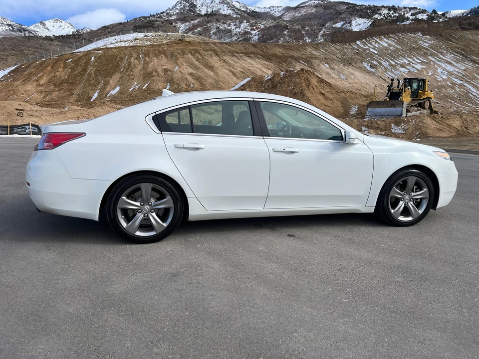 2012 Acura TL 4th Gen - Image 14 of 31