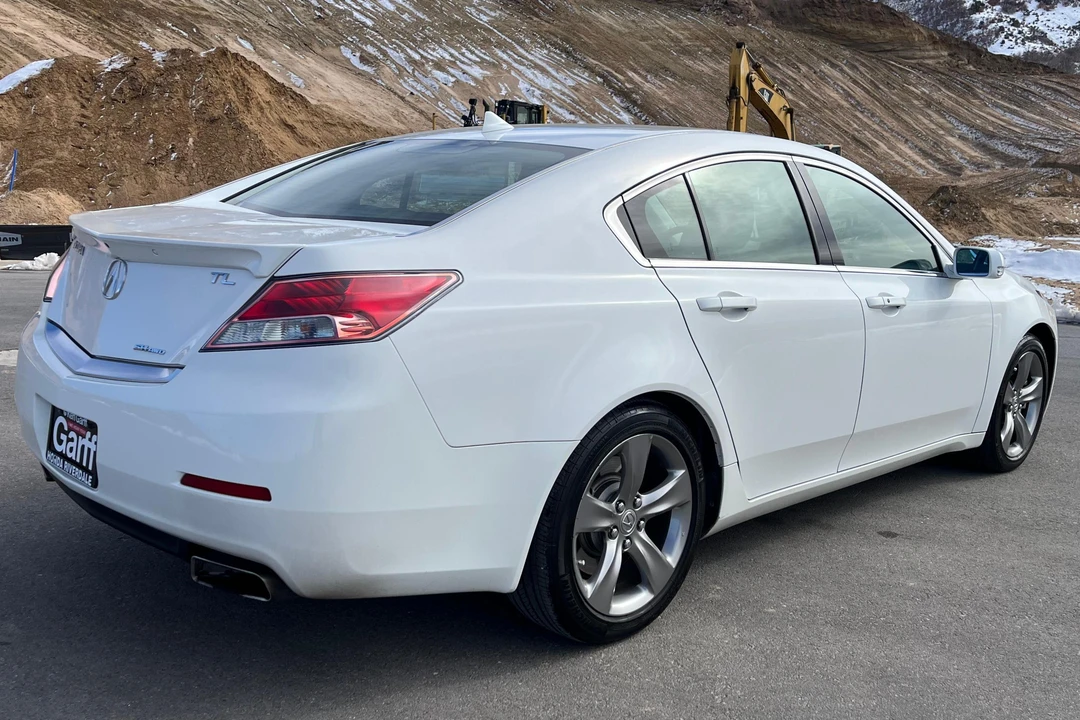 2012 Acura TL 4th Gen - Image 4 of 31