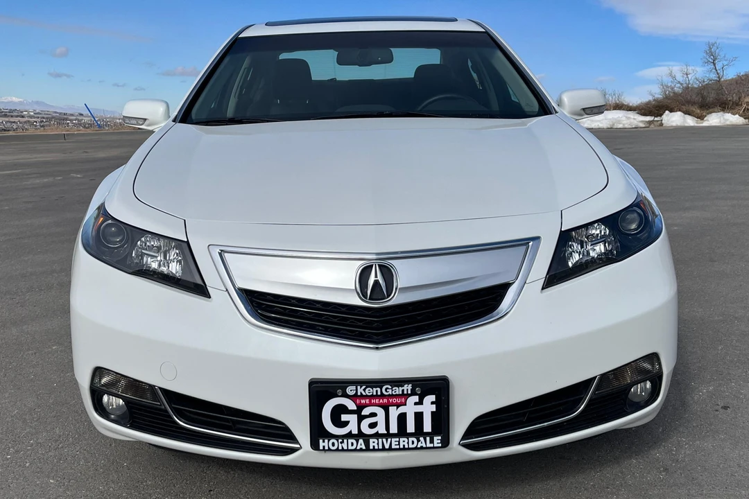 2012 Acura TL 4th Gen - Image 2 of 31
