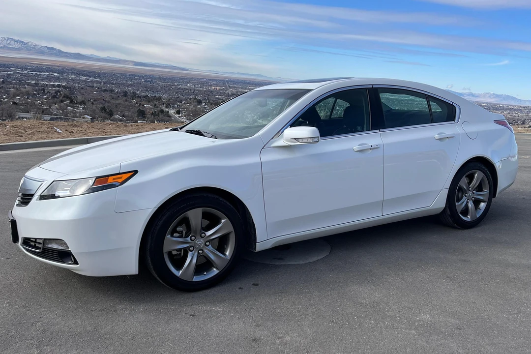 2012 Acura TL 4th Gen - Image 3 of 31