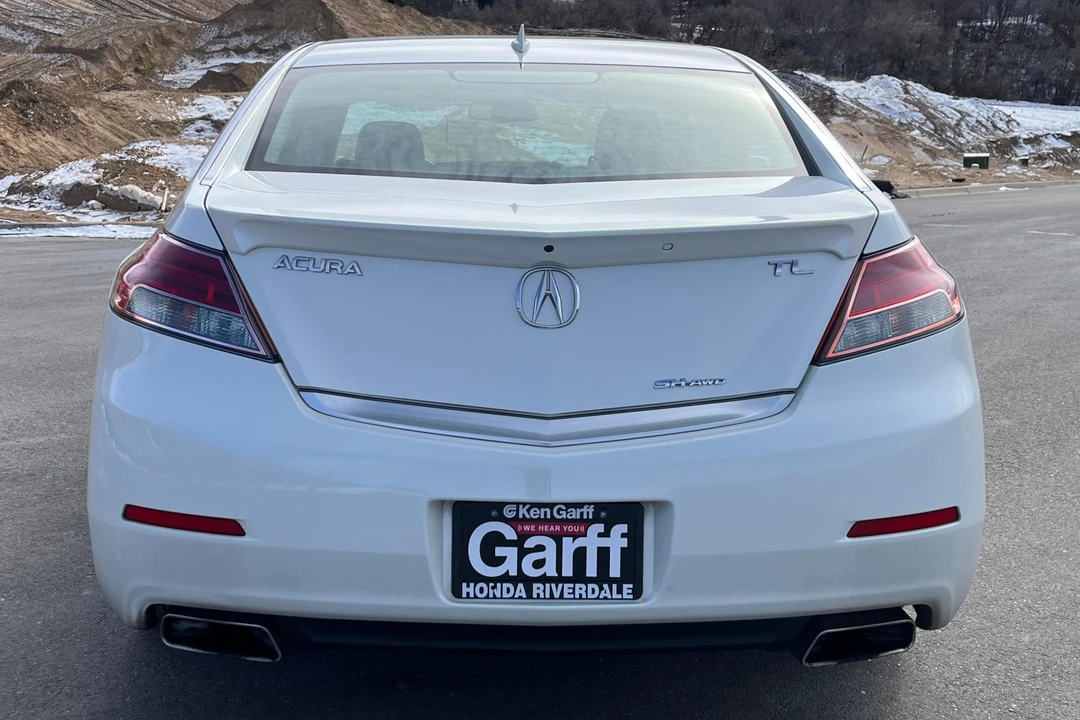 2012 Acura TL 4th Gen - Image 5 of 31