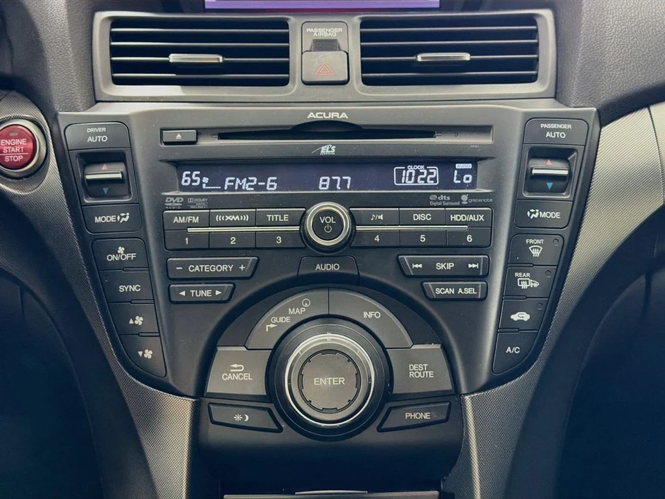 2012 Acura TL 4th Gen - Image 18 of 31